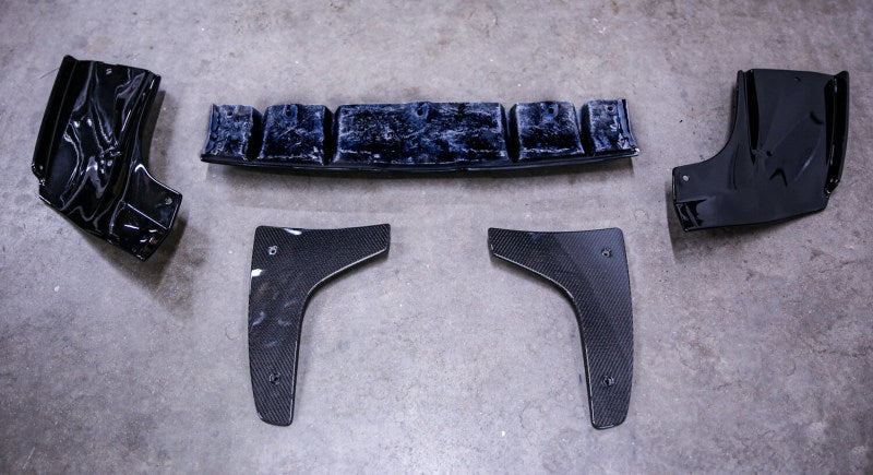 HKS Body Kit TYPE-S BRZ ZD8 Spoiler Set-thumbmail-7