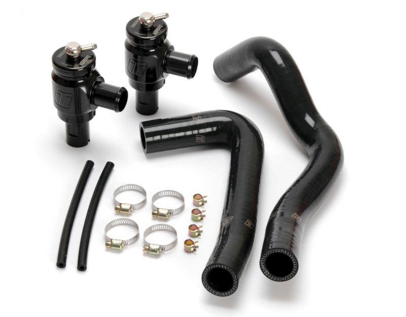 Turbosmart BMW 135i/335i/535i/Z4 w/ N54 Twin Turbo 3.0L Kompact Plumb Back Kit-thumbmail-1