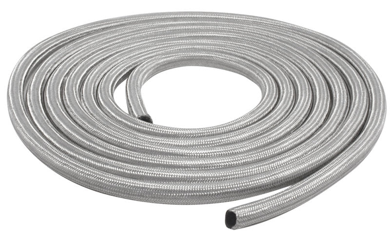 Spectre Stainless Steel Flex Oil/Heater Hose 1/2in. - 25ft.-thumbmail-2