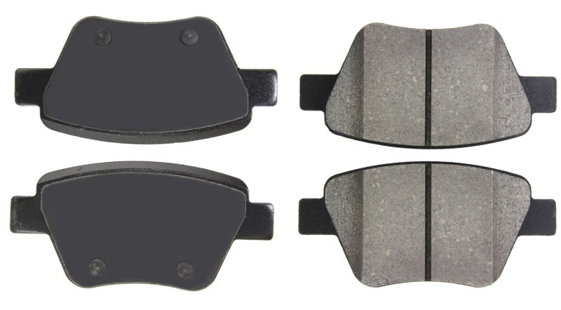 StopTech Performance Volkswagen Rear Brake Pads-thumbmail-9