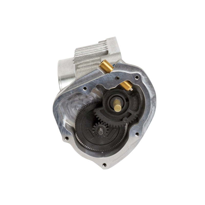 BBK 05-14 Mustang Shelby GT500 F Series Truck 6.8 V10 Twin 65mm Throttle Body BBK Power Plus Series-thumbmail-13