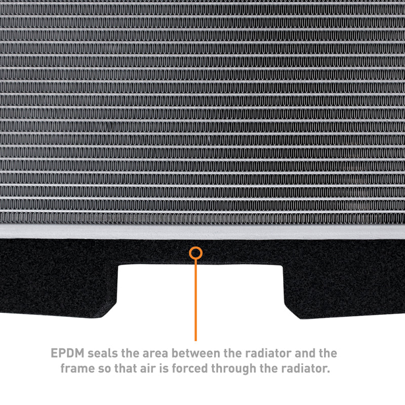 Mishimoto 2022+ Subaru BRZ / Toyota GR86 H4 2.4L Performance Aluminum Radiator-thumbmail-4