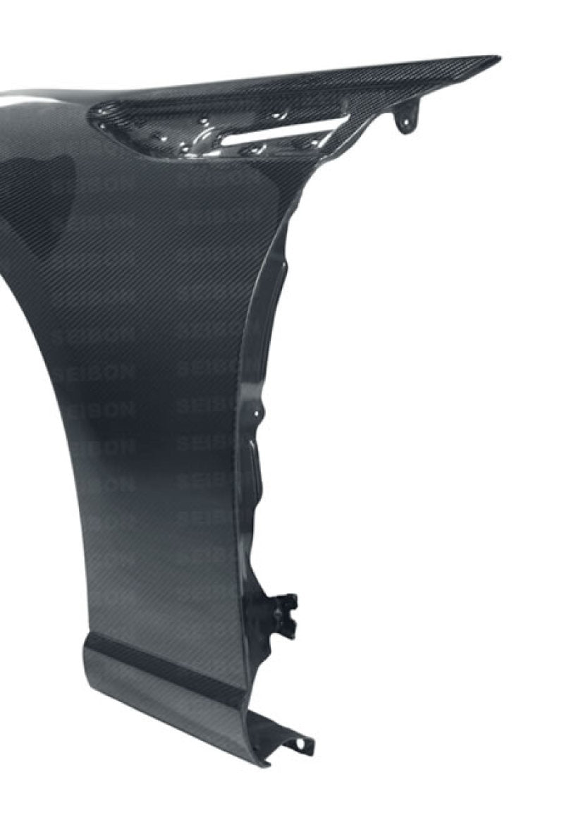 Seibon 12-13 BRZ/FRS OEM Style Carbon Fiber Fenders (Pair)-thumbmail-4