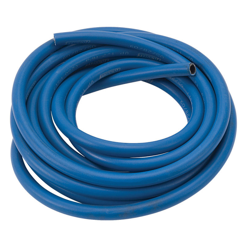 Russell Performance -8 AN Twist-Lok Hose (Blue) (Pre-Packaged 3 Foot Roll)-thumbmail-3