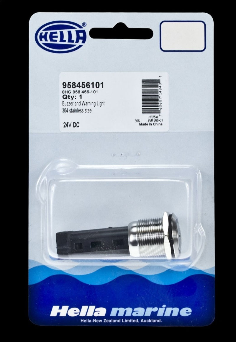 Hella Warning Buzzer Mg24 Red 8Hg-thumbmail-11