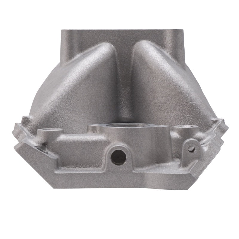 Edelbrock Manifold BBC Short Deck Super Victor 565 Conventional Rect Port Heads-thumbmail-18
