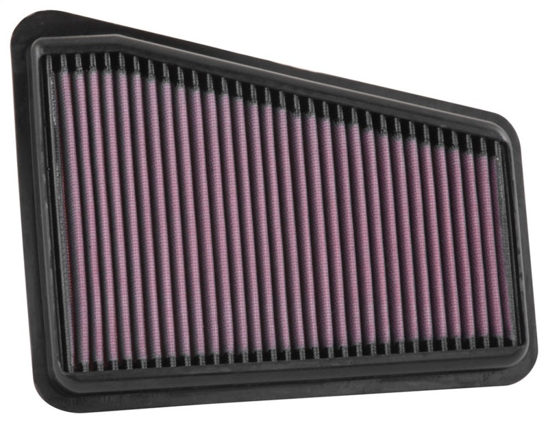 K&N 2018 Kia Stinger GT V6-3.3L Right Side Drop In Air Filter-thumbmail-2