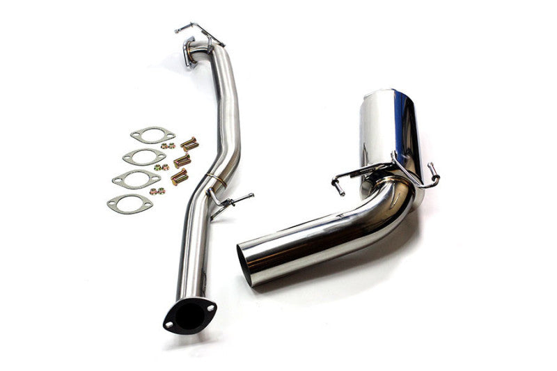 ISR Performance Circuit Spec Exhaust - Miata NA 1.6-thumbmail-2