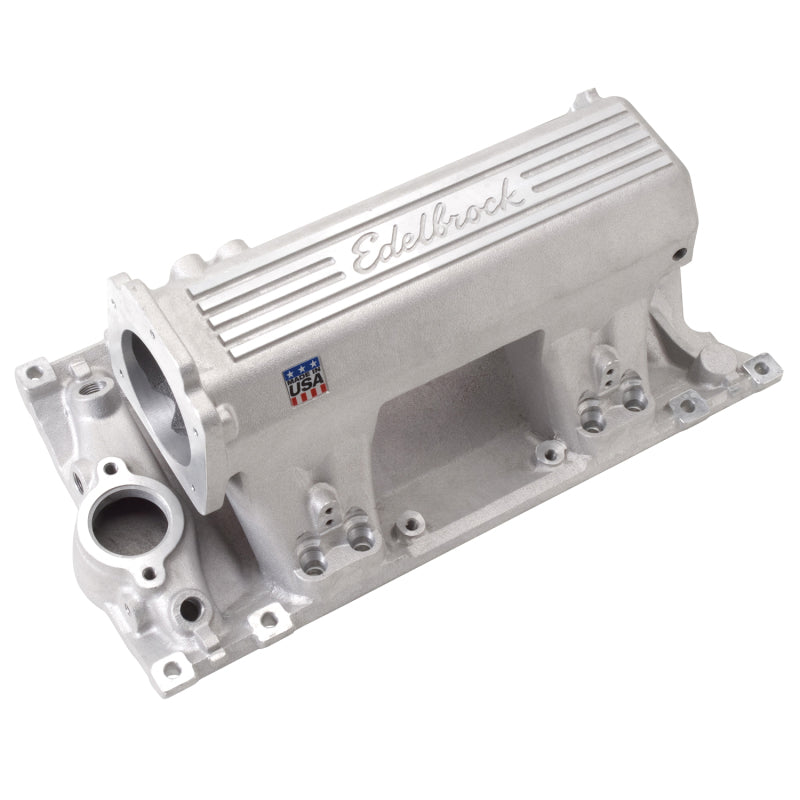 Edelbrock Manifold EFI Pro-Flo XT SB Chevy Etec/Vortec Heads-thumbmail-12