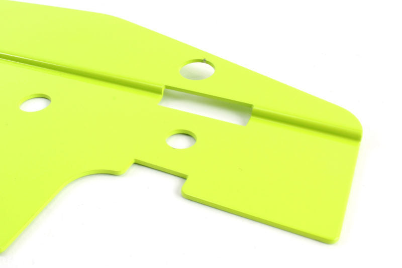 Perrin 08-14 Subaru Impreza Neon Yellow Radiator Shroud-thumbmail-4
