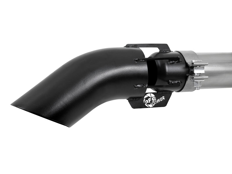 aFe MACH Force-XP 3in 409 SS Cat-Back Exhaust w/ Black Tip 16-18 GM Colorado/Canyon I4-2.8L (td) LWN-thumbmail-8