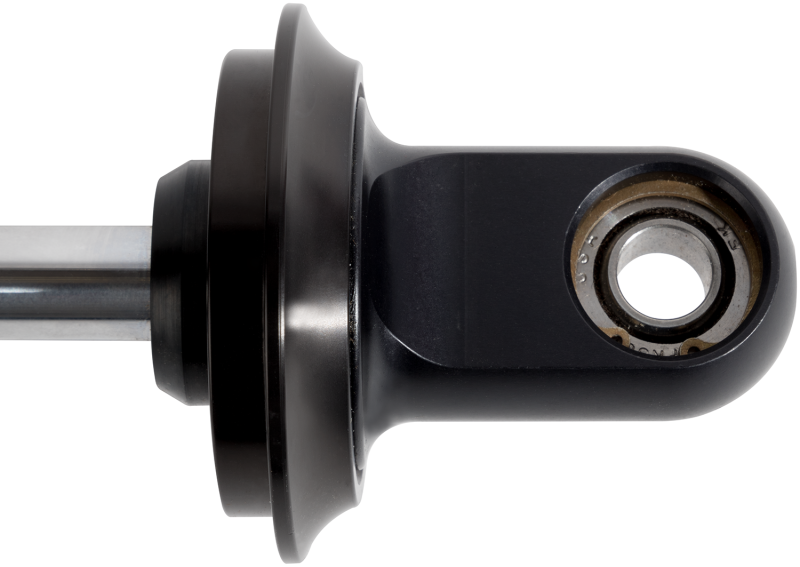 Fox 2.0 Factory Series 3.5in. Emulsion Coilover Shock 5/8in. Shaft (Normal Valving) 40/60 - Black-thumbmail-5