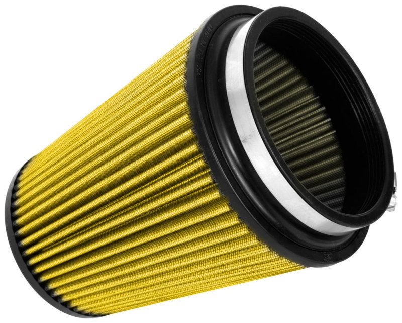 Airaid Universal Air Filter - Cone 5in FLG x 6-1/2in B x 4-3/4in T x 7-9/16in H - Synthaflow-thumbmail-2