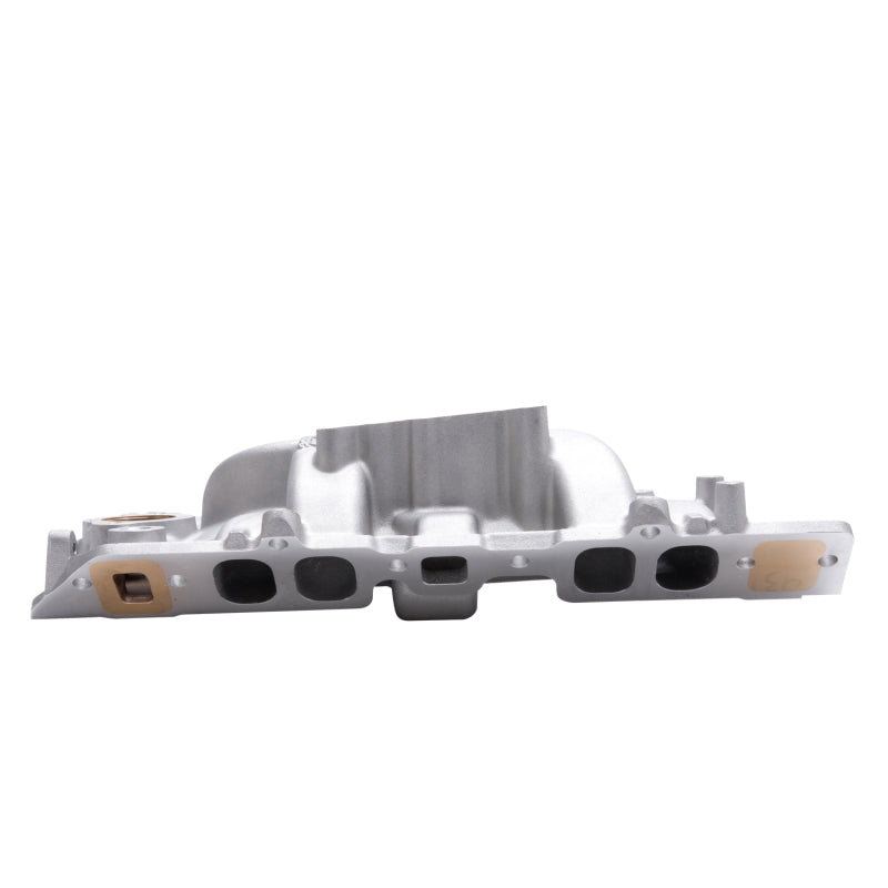 Edelbrock Manifold Marine RPM Chevy Big Block Oval Port w/ Brass-thumbmail-11