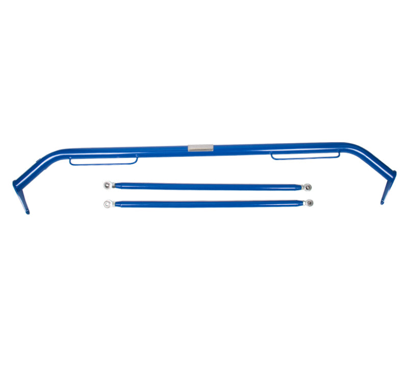 NRG Harness Bar 47in. - Blue-thumbmail-5