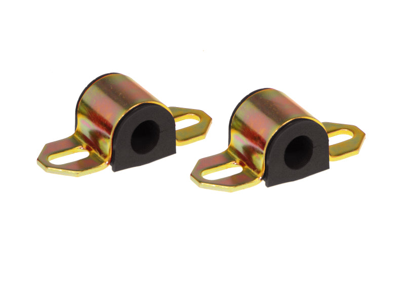 Prothane Universal Sway Bar Bushings - 11/16in for A Bracket - Black-thumbmail-1