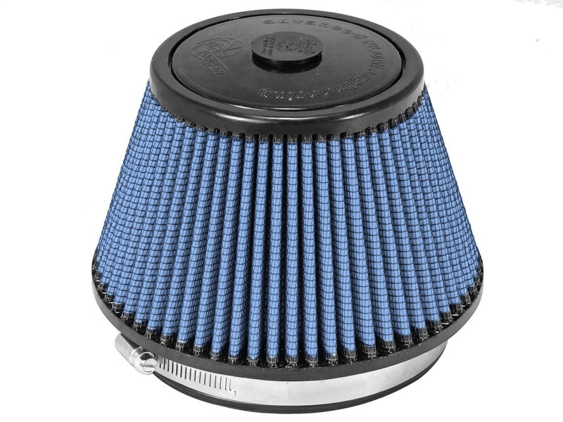 aFe MagnumFLOW Air Filters IAF P5R A/F P5R 5-1/2F x 7B x 4-3/4T x 4-1/2H w/ 1Hole-thumbmail-1