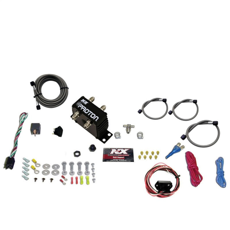 Nitrous Express Proton Fly By Wire Nitrous Kit w/o Bottle-thumbmail-2