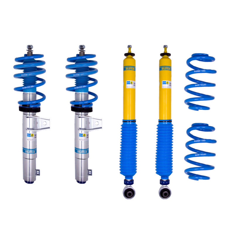 Bilstein B16 15-16 VW Golf Front and Rear Performance Suspension System-thumbmail-4