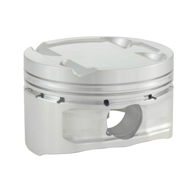 CP Piston & Ring Set for Honda H22A1 - Bore (87mm) - Size (STD) - CR (9.0) - SINGLE PISTON-thumbmail-1