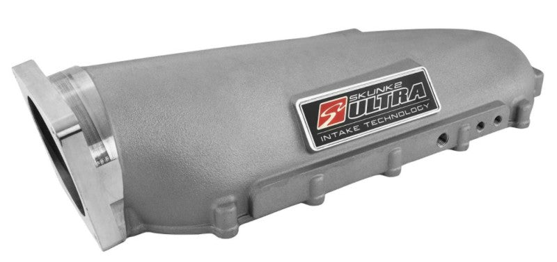 Skunk2 Ultra Race Series Side-Feed Plenum - K Series - 3.5L Volume 90mm Inlet-thumbmail-6