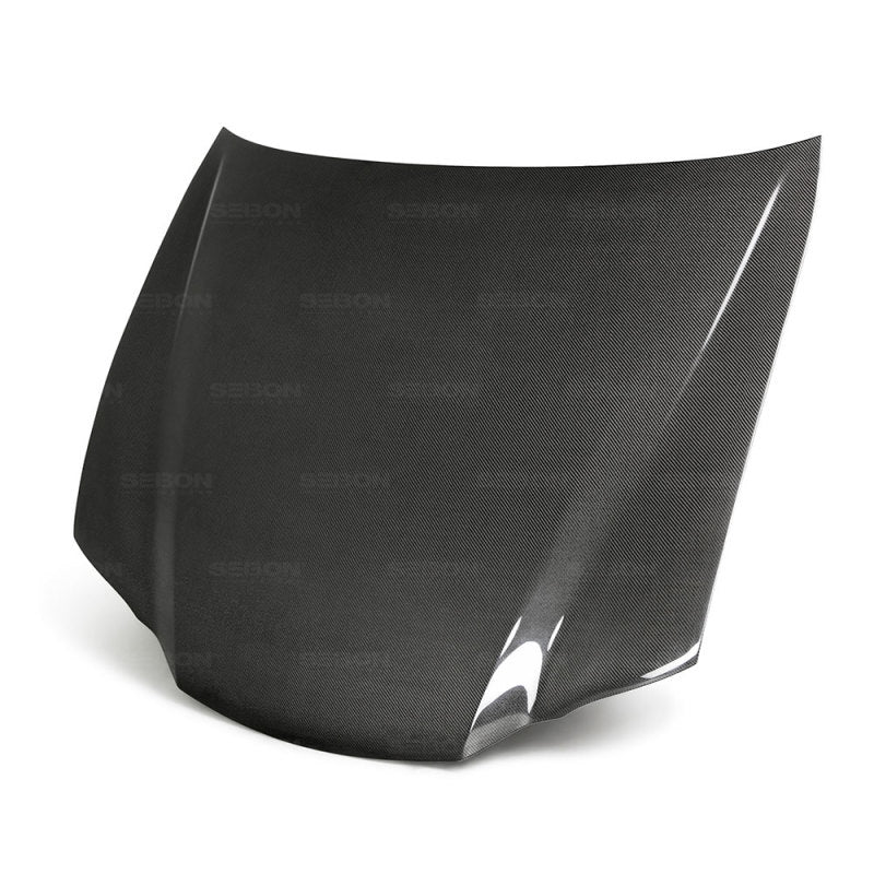 Seibon 13-18 Lexus GS OEM Carbon Fiber Hood-thumbmail-3