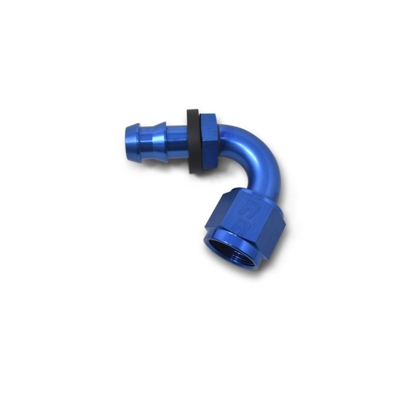 Russell Performance -10 AN Twist-Lok 120 Degree Hose End (15/16in Radius)-thumbmail-9