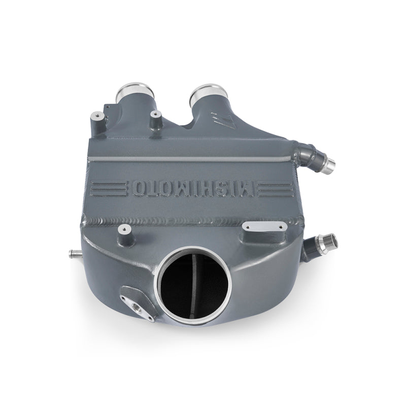 Mishimoto 15-20 BMW F8X M3/M4 Performance Air-to-Water Intercooler Power Pack - Lime Rock Gray-thumbmail-1