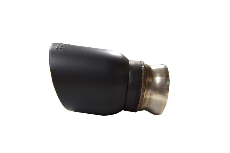 Kooks 15-18 Dodge Charger/Durango 2.75in OEM Round Tips (Black)-thumbmail-2