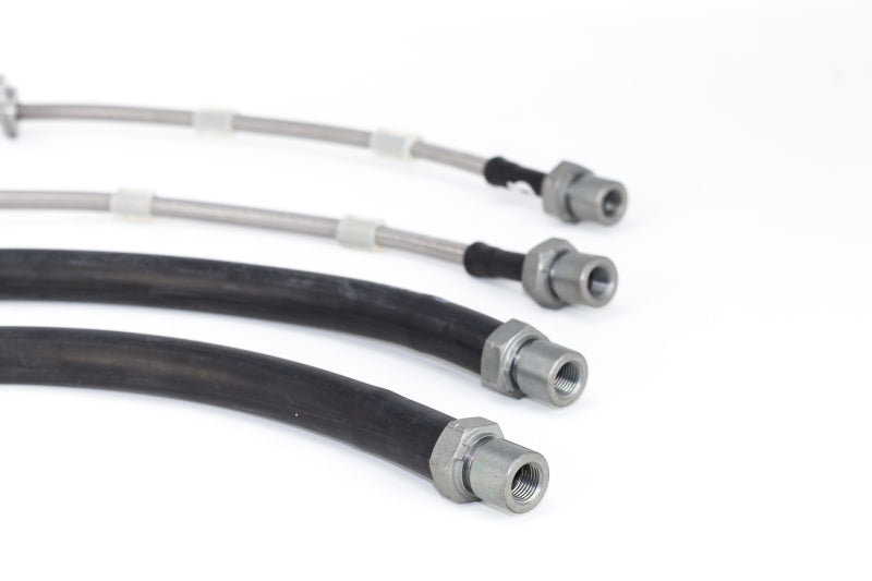 Goodridge 16-17 Chevrolet Camaro LT (w/ Brembo Calipers) SS Brake Lines-thumbmail-7