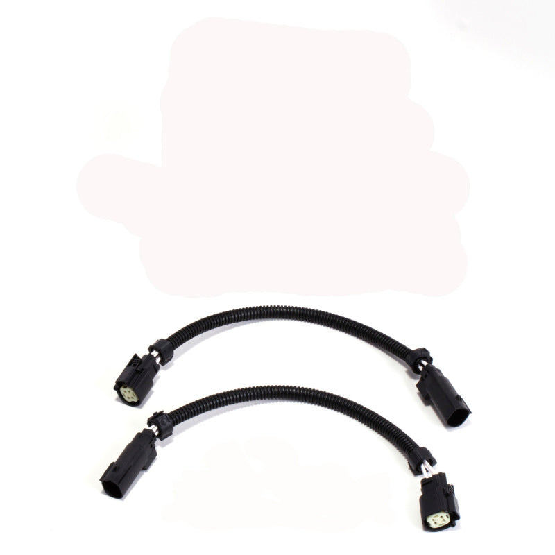 BBK 2015 Mustang GT V6 6-Pin Front O2 Sensor Wire Harness Extensions 12 (pair)-thumbmail-3