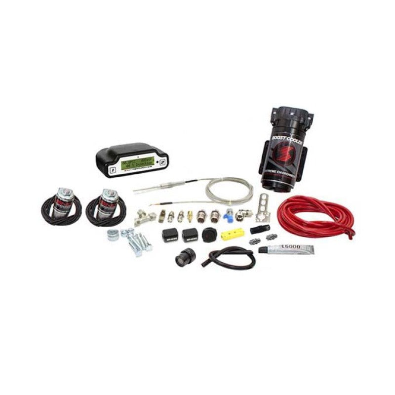 Snow Performance Stage 3 Boost Cooler 94-07 Cummins 5.9L Diesel Water Injection Kit w/o Tank-thumbmail-1