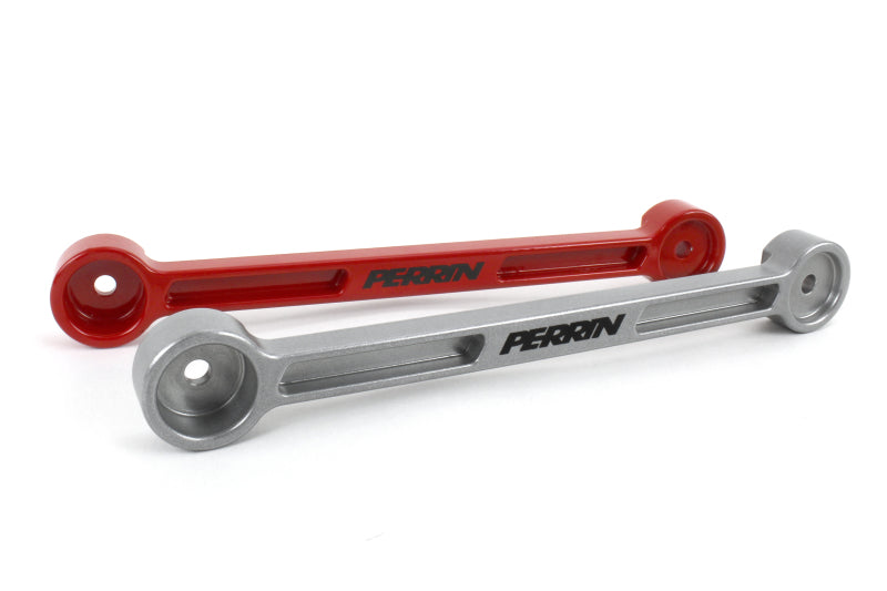 Perrin 17-19 Honda Civic Type R Battery Tie Down - Silver-thumbmail-3