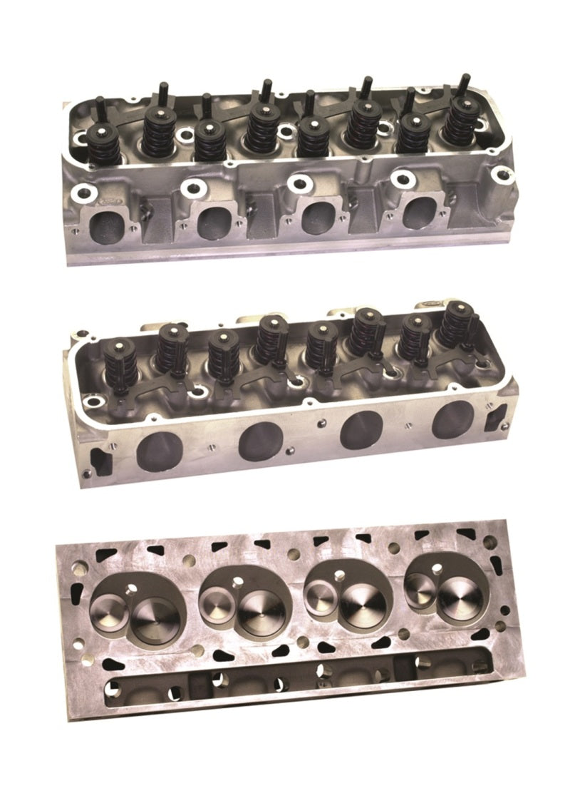 Ford Racing Super Cobra Jet Cylinder Head - Assembled with Dual Springs-thumbmail-2