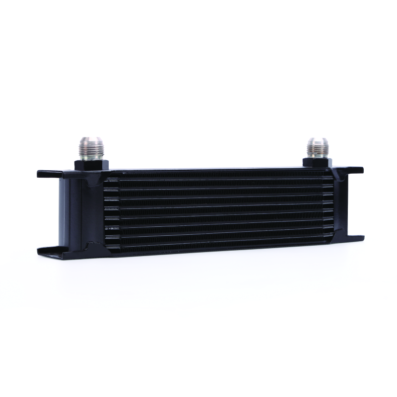 Mishimoto Universal 10 Row Oil Cooler - Black-thumbmail-13