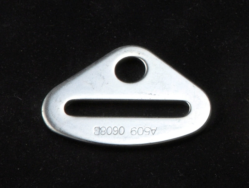 RaceQuip 2in Bolt On Belt End Delta Short-thumbmail-1