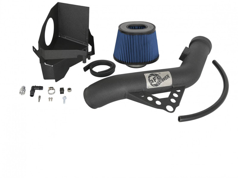 aFe MagnumFORCE Intake Stage-2 Pro 5R 12-15 BMW 335i (F30) L6 3.0L (t) N55-thumbmail-12