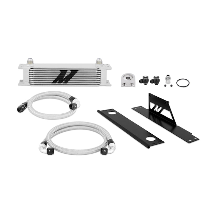 Mishimoto 01-05 Subaru WRX/STi Oil Cooler Kit-thumbmail-2