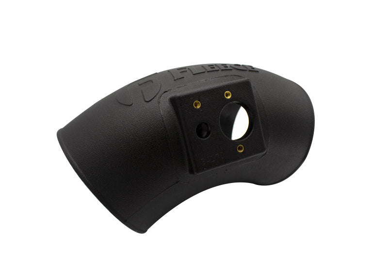 Fleece Performance Universal Molded Plastic 5in Intake Manifold Elbow w/ Sensor Mounting Provisions-thumbmail-3