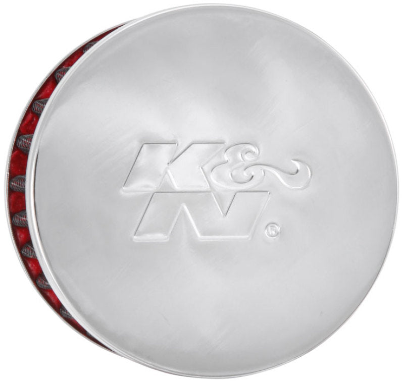 K&N Filter 3/4in Vent 3in Diameter 2in Height-thumbmail-3