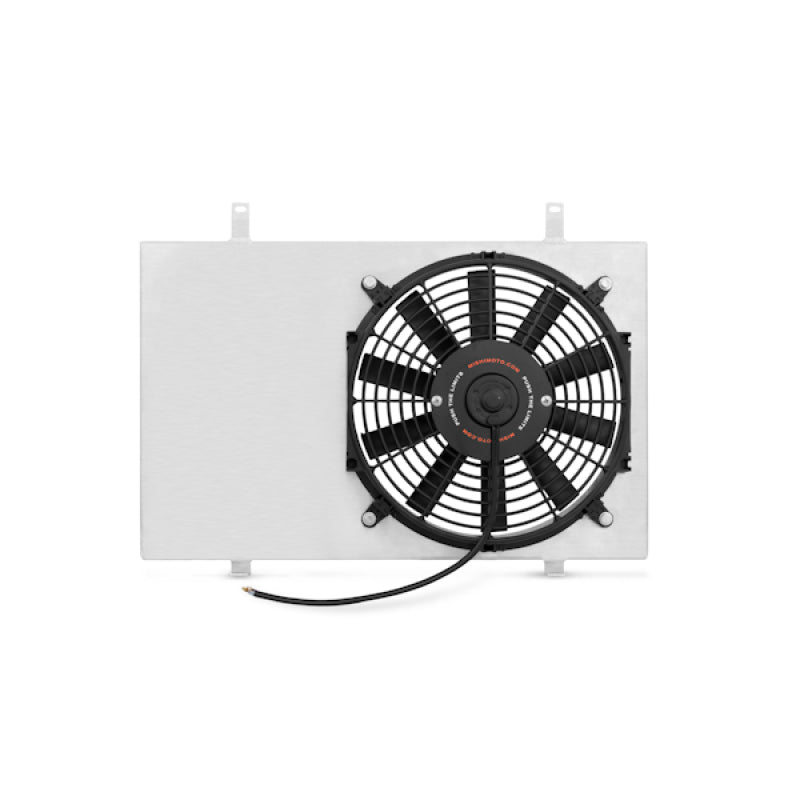 Mishimoto R33/R34 Nissan Skyline Aluminum Fan Shroud Kit-thumbmail-2