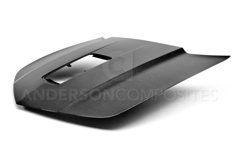 Anderson Composites 14-15 Chevrolet Camaro SS / 1LE / Z28 Type-Z28 Hood-thumbmail-5