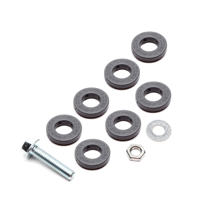 Cobb 13-18 Ford Focus ST / 16-18 Focus RS Shifter Cable Bracket Bushings-thumbmail-1