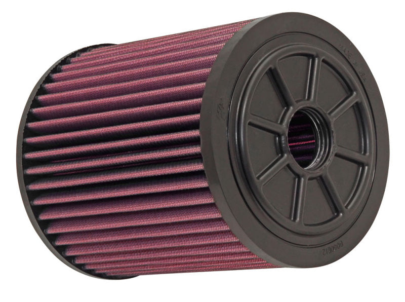 K&N Replacement Round Air Filter for 13-14 Audi RS6/RS7 4.0L V8-thumbmail-1
