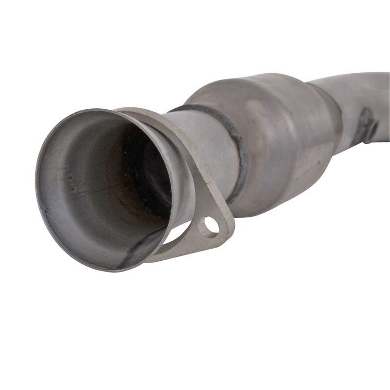 BBK 05-15 Dodge Challenger Charger Short Mid X Pipe w Catalytic Converters 2-3/4 For LT Headers-thumbmail-14