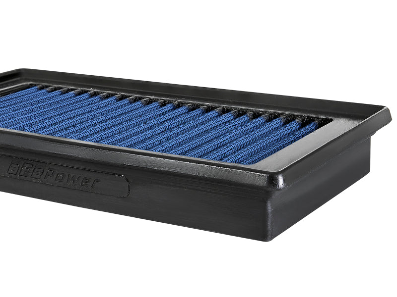 aFe MagnumFLOW OE Replacement Air Filter w/ Pro 5R Media (Pair) 14-19 Infiniti Q50 V6-3.5L/3.7L-thumbmail-6