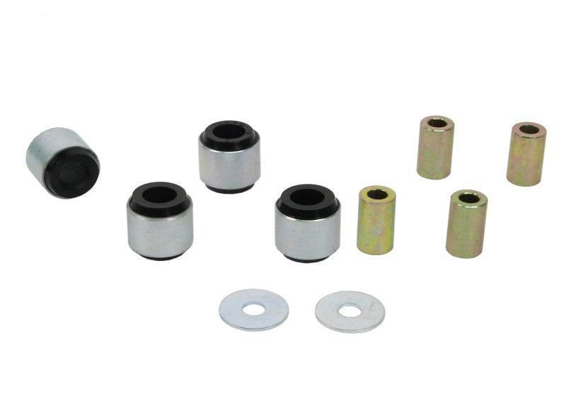 Whiteline Plus 3/08+ Dodge Challenger / 11/05+ Charger Rear Upper Control/Radius Arm Bushing Kit-thumbmail-2