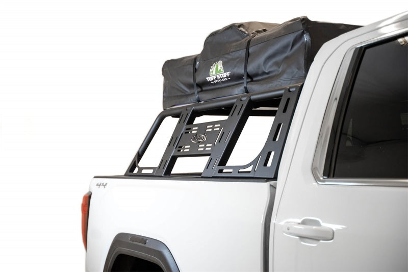 Addictive Desert Designs Universal Overlander Chase Rack w/Universal Light Mounting Slot-thumbmail-5