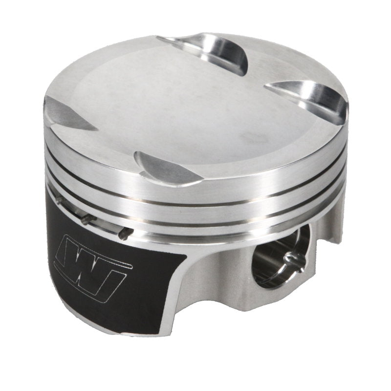 Wiseco Mitsubishi EVO X 4B11 Turbo -8cc 86.75mm Bore 8.8 CR HD Forged Piston Kit-thumbmail-8