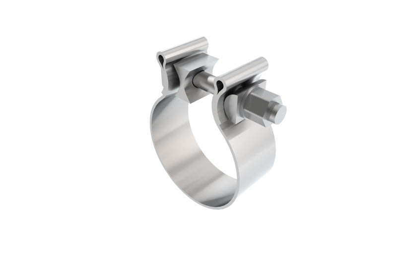 Borla Universal 2.75in Stainless Steel AccuSeal Clamps-thumbmail-1